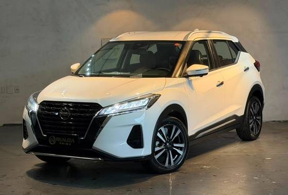 NISSAN KICKS 1.6 16V FLEXSTART EXCLUSIVE XTRONIC NISSAN KICKS 1.6 16V FLEXSTART EXCLUSIVE XTRONIC
